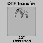 DTF Transfer 22" Thumbnail