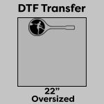 DTF Transfer 22" Thumbnail