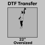 DTF Transfer 22" Thumbnail