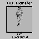 DTF Transfer 22" Thumbnail