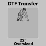 DTF Transfer 22" Thumbnail
