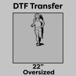 DTF Transfer 22" Thumbnail