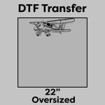 DTF Transfer 22" Thumbnail