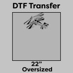 DTF Transfer 22" Thumbnail