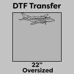 DTF Transfer 22" Thumbnail