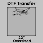 DTF Transfer 22" Thumbnail