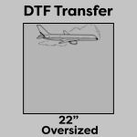 DTF Transfer 22" Thumbnail