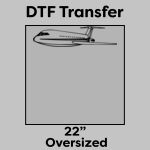 DTF Transfer 22" Thumbnail