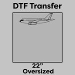 DTF Transfer 22" Thumbnail