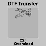 DTF Transfer 22" Thumbnail