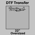 DTF Transfer 22" Thumbnail