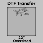 DTF Transfer 22" Thumbnail