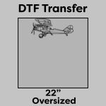 DTF Transfer 22" Thumbnail