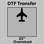 DTF Transfer 22" Thumbnail