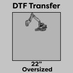 DTF Transfer 22" Thumbnail