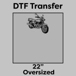 DTF Transfer 22" Thumbnail