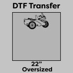 DTF Transfer 22" Thumbnail