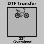 DTF Transfer 22" Thumbnail
