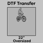 DTF Transfer 22" Thumbnail