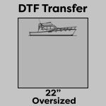 DTF Transfer 22" Thumbnail