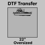DTF Transfer 22" Thumbnail