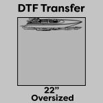 DTF Transfer 22" Thumbnail