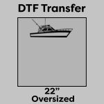 DTF Transfer 22" Thumbnail