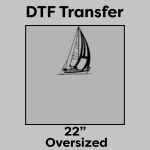 DTF Transfer 22" Thumbnail