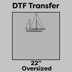 DTF Transfer 22" Thumbnail