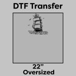DTF Transfer 22" Thumbnail