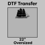 DTF Transfer 22" Thumbnail