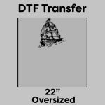 DTF Transfer 22" Thumbnail