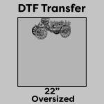 DTF Transfer 22" Thumbnail