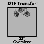 DTF Transfer 22" Thumbnail