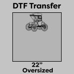 DTF Transfer 22" Thumbnail