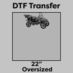DTF Transfer 22" Thumbnail