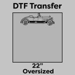 DTF Transfer 22" Thumbnail