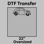 DTF Transfer 22" Thumbnail