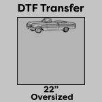DTF Transfer 22" Thumbnail