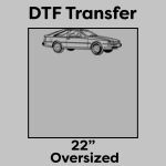 DTF Transfer 22" Thumbnail