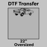 DTF Transfer 22" Thumbnail