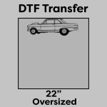 DTF Transfer 22" Thumbnail