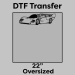 DTF Transfer 22" Thumbnail