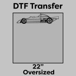 DTF Transfer 22" Thumbnail