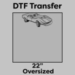 DTF Transfer 22" Thumbnail