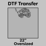 DTF Transfer 22" Thumbnail