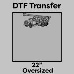 DTF Transfer 22" Thumbnail
