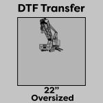 DTF Transfer 22" Thumbnail