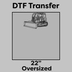 DTF Transfer 22" Thumbnail