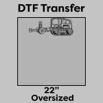 DTF Transfer 22" Thumbnail
